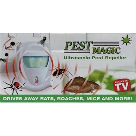Pest magic antidote